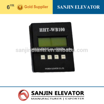 Hyundai elevator diagnostic tool Elevator,hyundai test tool hht-wb100